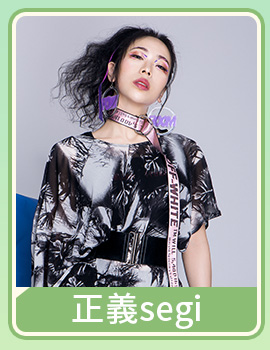 正義segi